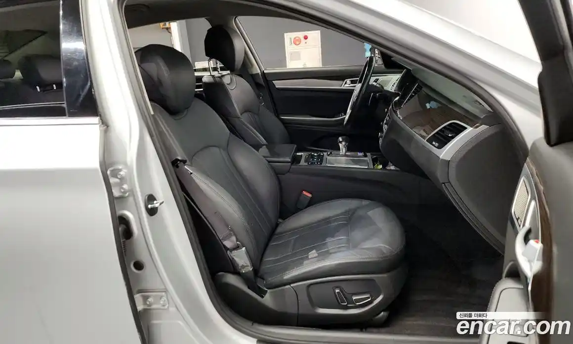 Genesis G80 2018 3.3 Автомат в Москве № 56541, фото 4