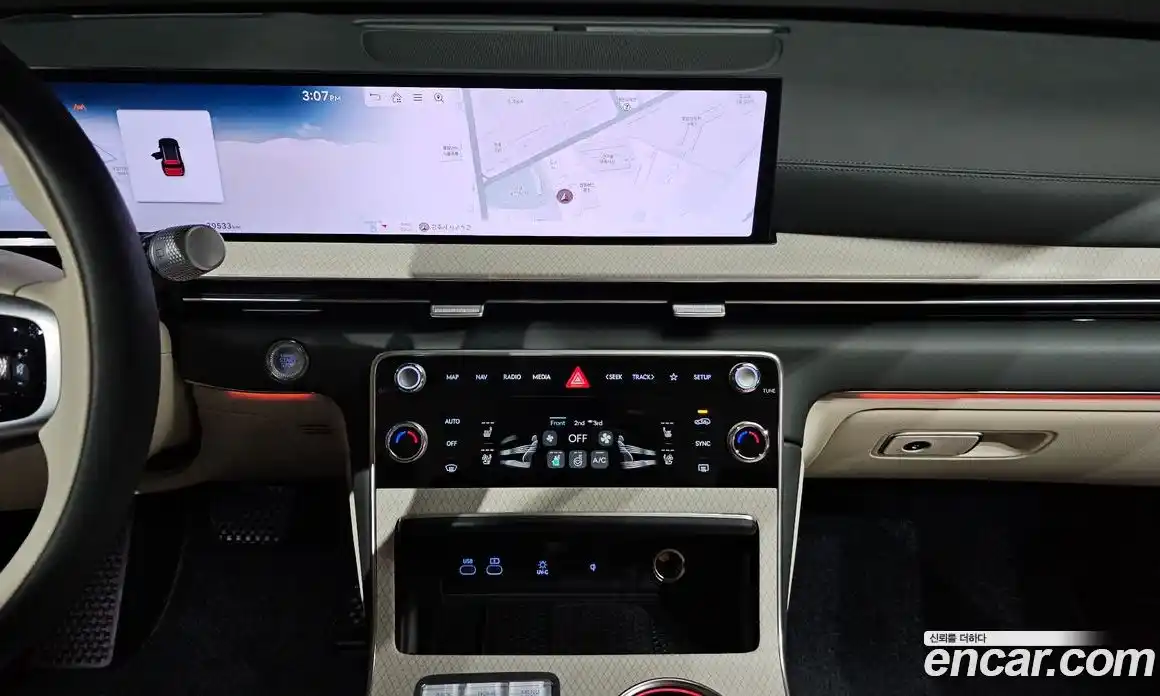 Genesis GV80 2024 2.5 Автомат в Москве № 56795, фото 12