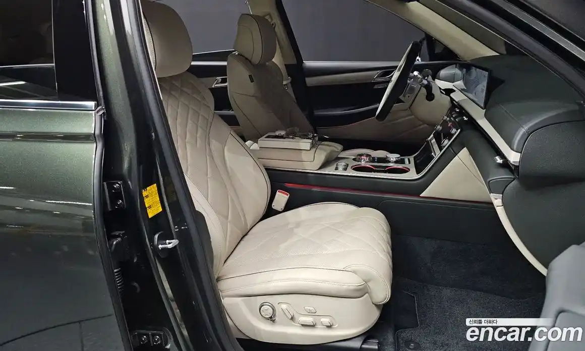 Genesis GV80 2024 2.5 Автомат в Москве № 56795, фото 15