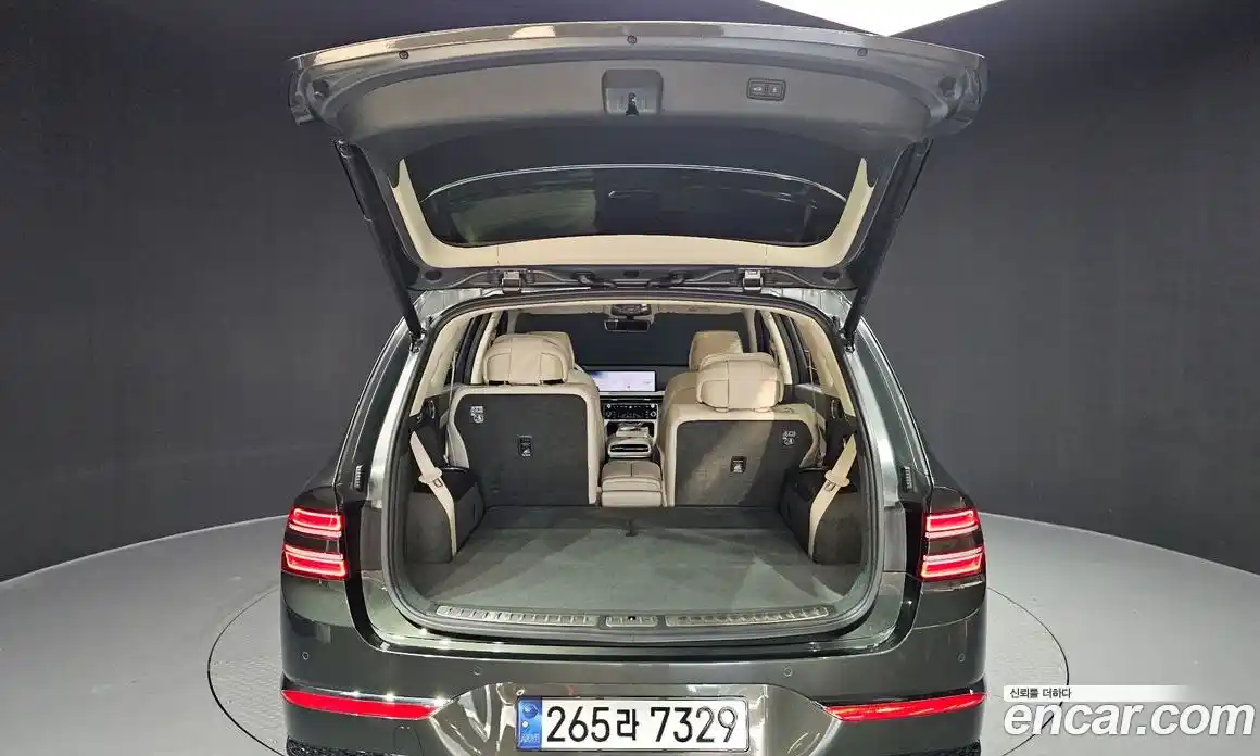 Genesis GV80 2024 2.5 Автомат в Москве № 56795, фото 19