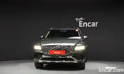 Genesis GV80 2024 2.5 Автомат в Москве № 56795, миниатюра 3