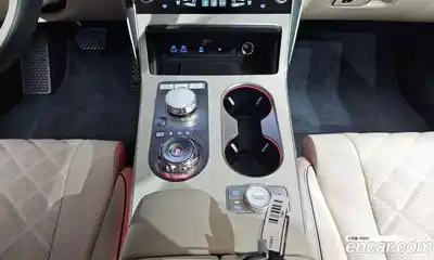 Genesis GV80 2024 2.5 Автомат в Москве № 56795, миниатюра 5