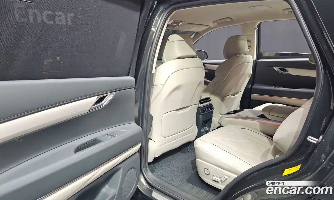 Genesis GV80 2024 2.5 Автомат в Москве № 56795, фото 6