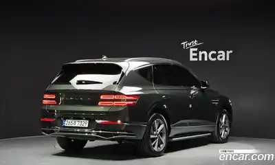 Genesis GV80 2024 2.5 Автомат в Москве № 56795, миниатюра 7