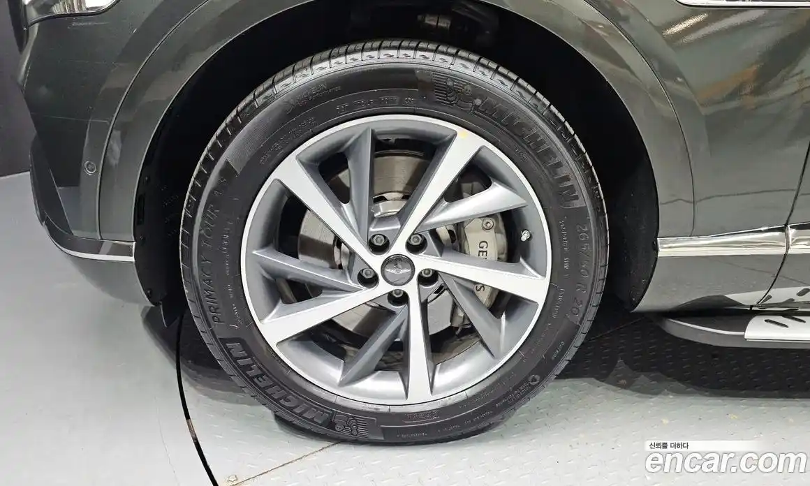 Genesis GV80 2024 2.5 Автомат в Москве № 56795, фото 8