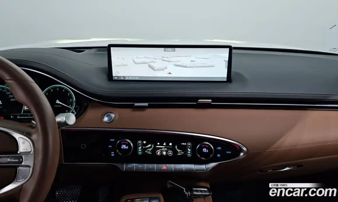 Genesis GV70 2024 2.5 Автомат в Москве № 58372, фото 11