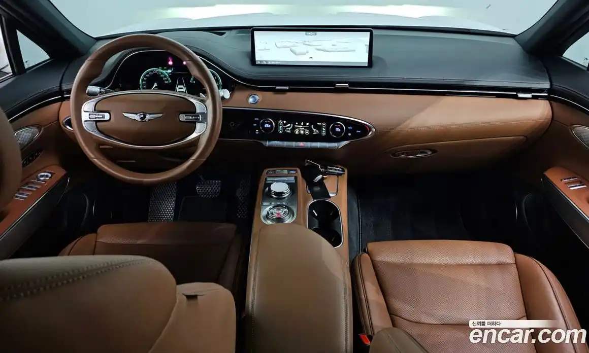 Genesis GV70 2024 2.5 Автомат в Москве № 58372, фото 12