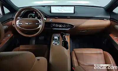 Genesis GV70 2024 2.5 Автомат в Москве № 58372, миниатюра 12