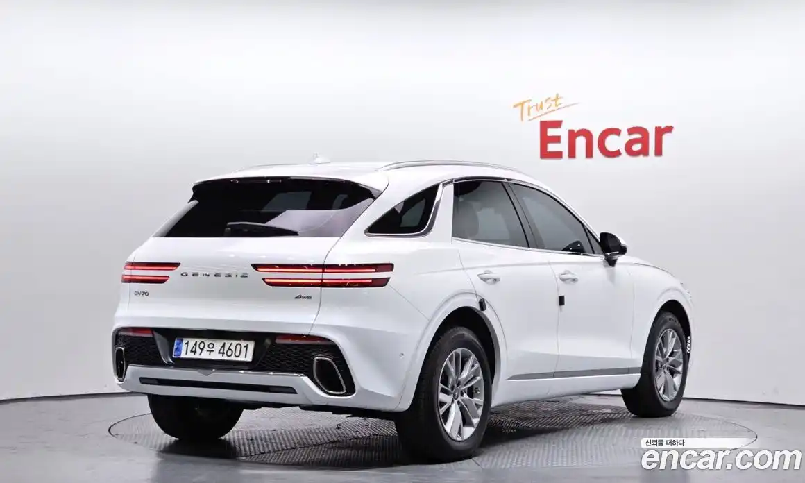 Genesis GV70 2024 2.5 Автомат в Москве № 58372, фото 14