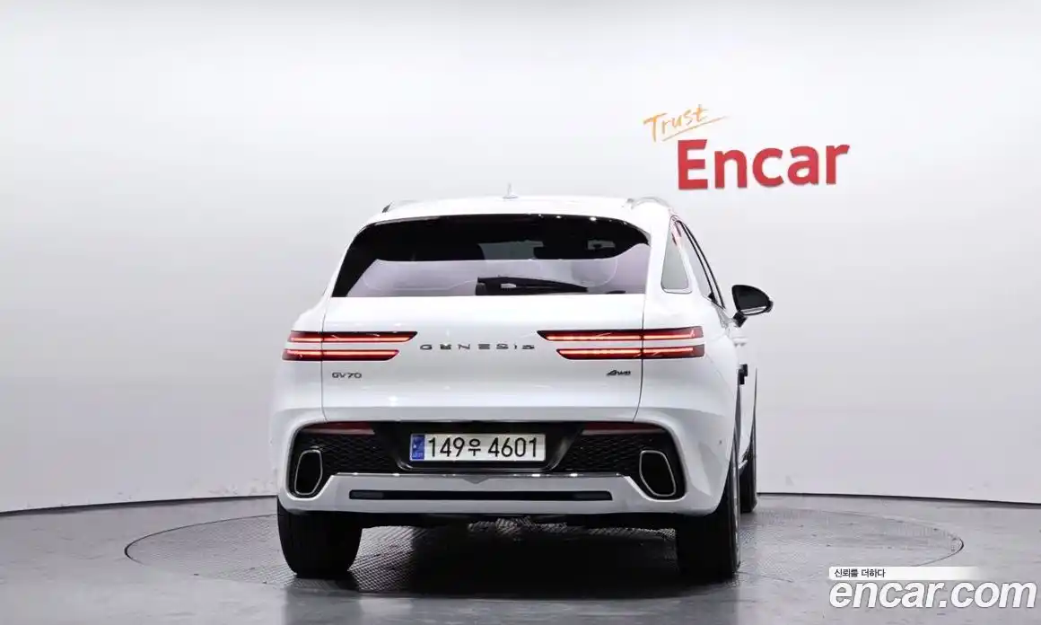 Genesis GV70 2024 2.5 Автомат в Москве № 58372, фото 15