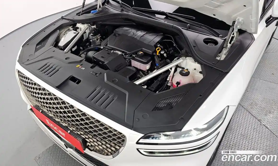 Genesis GV70 2024 2.5 Автомат в Москве № 58372, фото 16