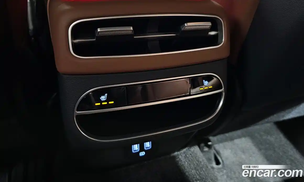 Genesis GV70 2024 2.5 Автомат в Москве № 58372, фото 17