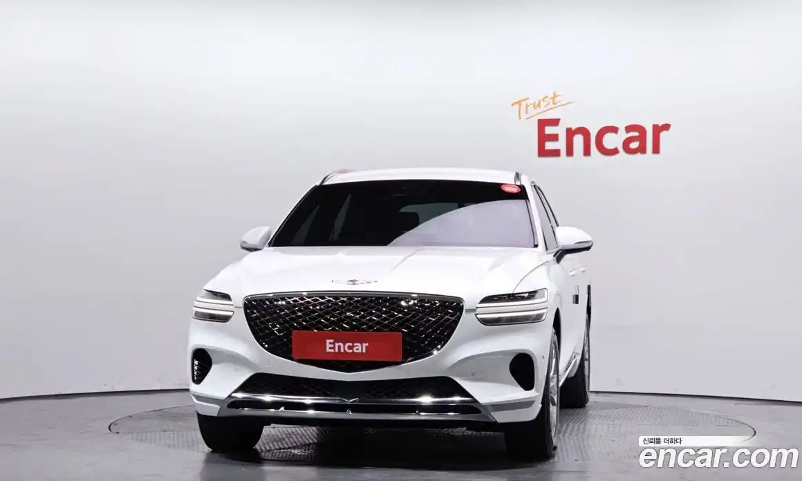 Genesis GV70 2024 2.5 Автомат в Москве № 58372, фото 18