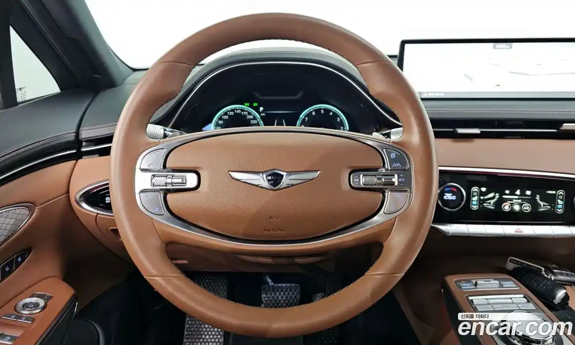 Genesis GV70 2024 2.5 Автомат в Москве № 58372, фото 19