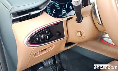 Genesis GV70 2024 2.5 Автомат в Москве № 58372, миниатюра 3