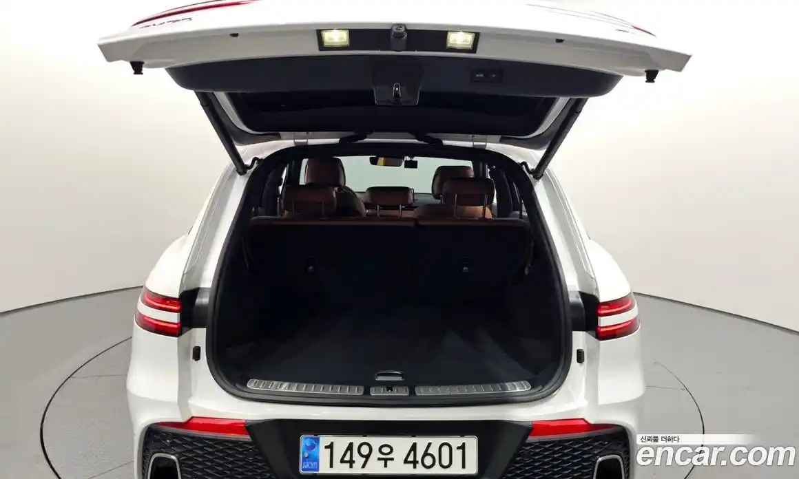 Genesis GV70 2024 2.5 Автомат в Москве № 58372, фото 4