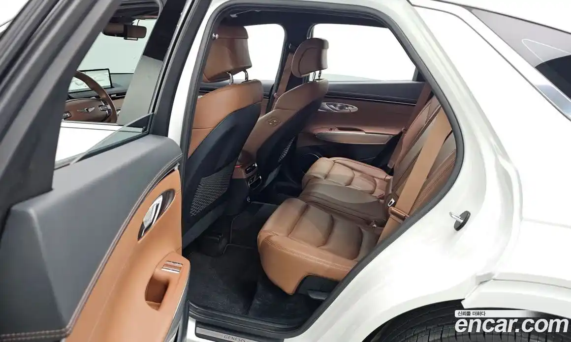 Genesis GV70 2024 2.5 Автомат в Москве № 58372, фото 6