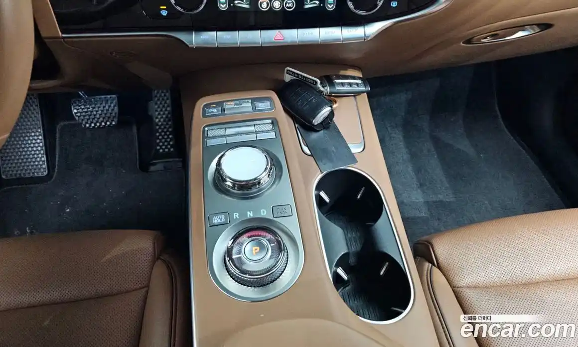 Genesis GV70 2024 2.5 Автомат в Москве № 58372, фото 10