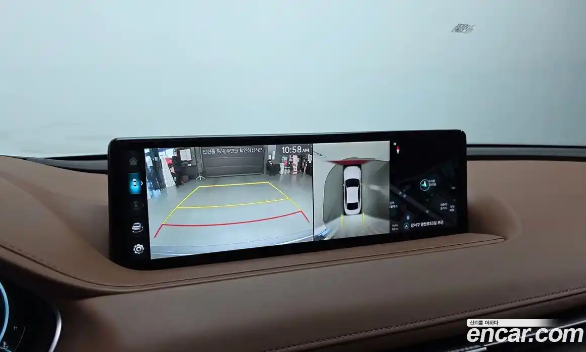 Genesis G80 2022 3.5 Автомат в Москве № 58393, фото 12