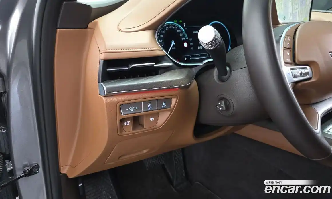 Genesis G80 2022 3.5 Автомат в Москве № 58393, фото 14