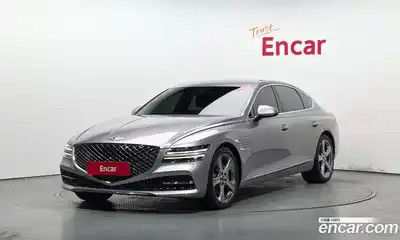 Genesis G80 2022 3.5 Автомат в Москве № 58393, миниатюра 4