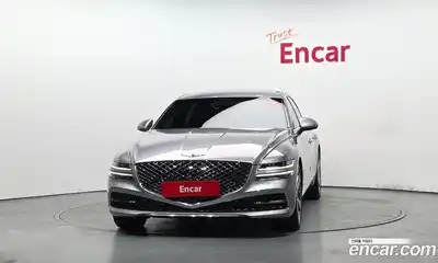 Genesis G80 2022 3.5 Автомат в Москве № 58393, миниатюра 6