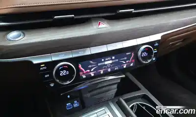 Genesis G80 2022 3.5 Автомат в Москве № 58393, миниатюра 7