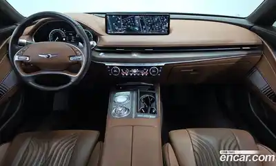 Genesis G80 2022 3.5 Автомат в Москве № 58393, миниатюра 8