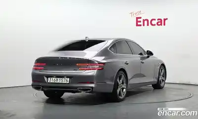 Genesis G80 2022 3.5 Автомат в Москве № 58393, миниатюра 10