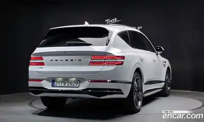 Genesis GV80, 2024