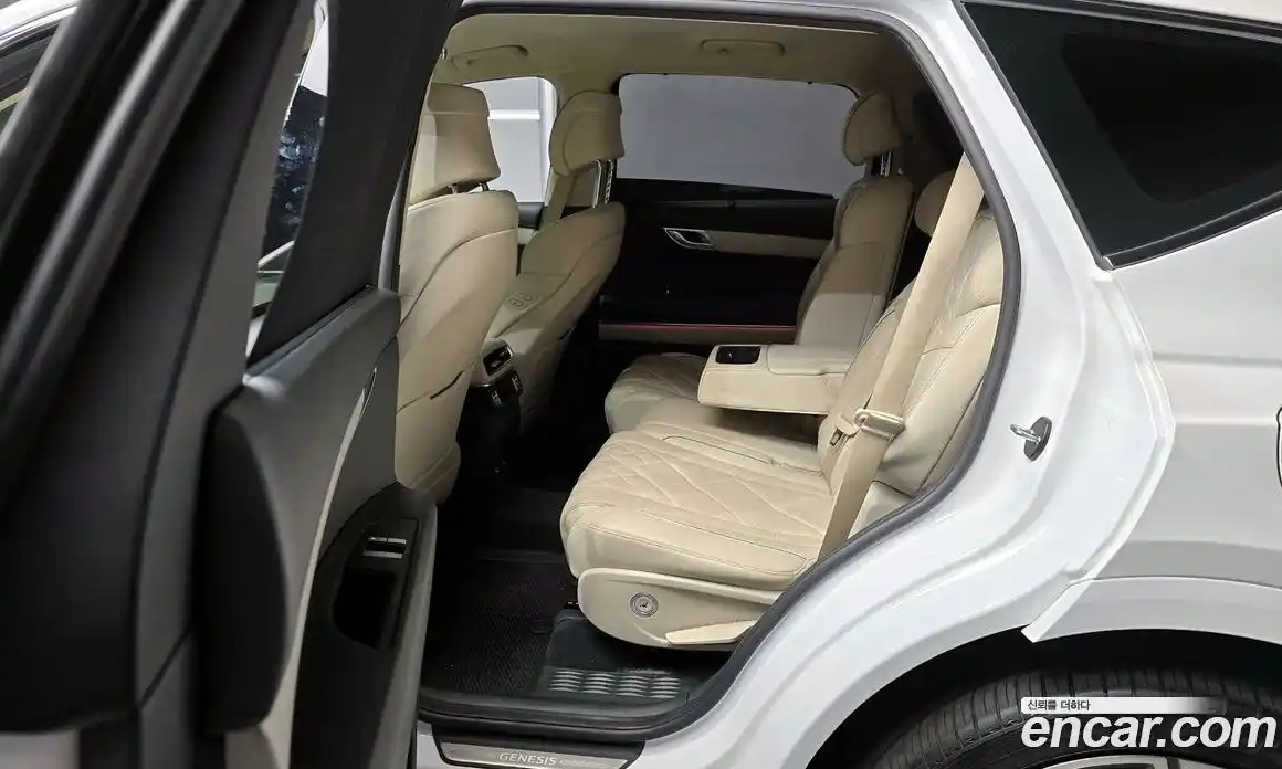 Genesis GV80 2024 2.5 Автомат в Москве № 58772, фото 15