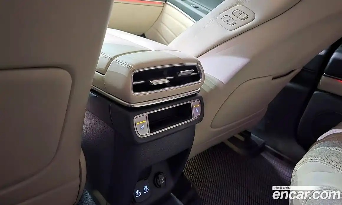 Genesis GV80 2024 2.5 Автомат в Москве № 58772, фото 19