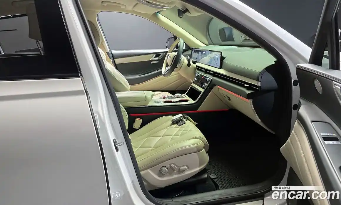 Genesis GV80 2024 2.5 Автомат в Москве № 58772, фото 20