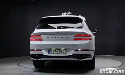 Genesis GV80 2024 2.5 Автомат в Москве № 58772, миниатюра 3