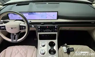 Genesis GV80 2024 2.5 Автомат в Москве № 58772, миниатюра 4