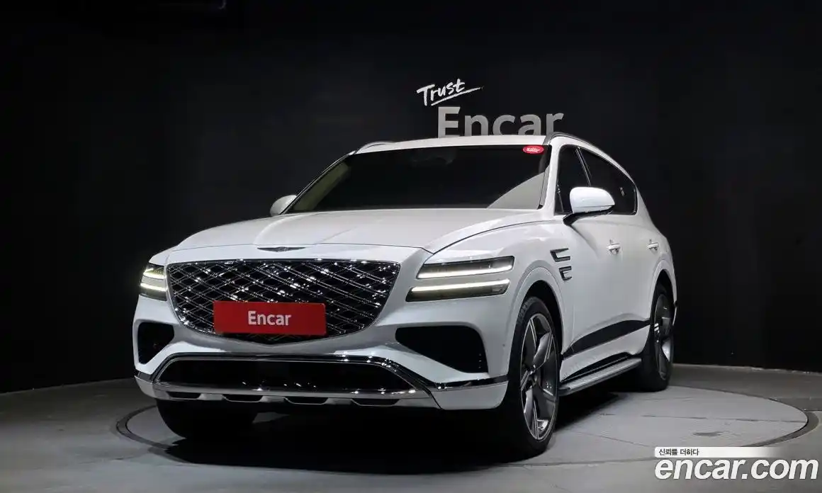 Genesis GV80 2024 2.5 Автомат в Москве № 58772, фото 6