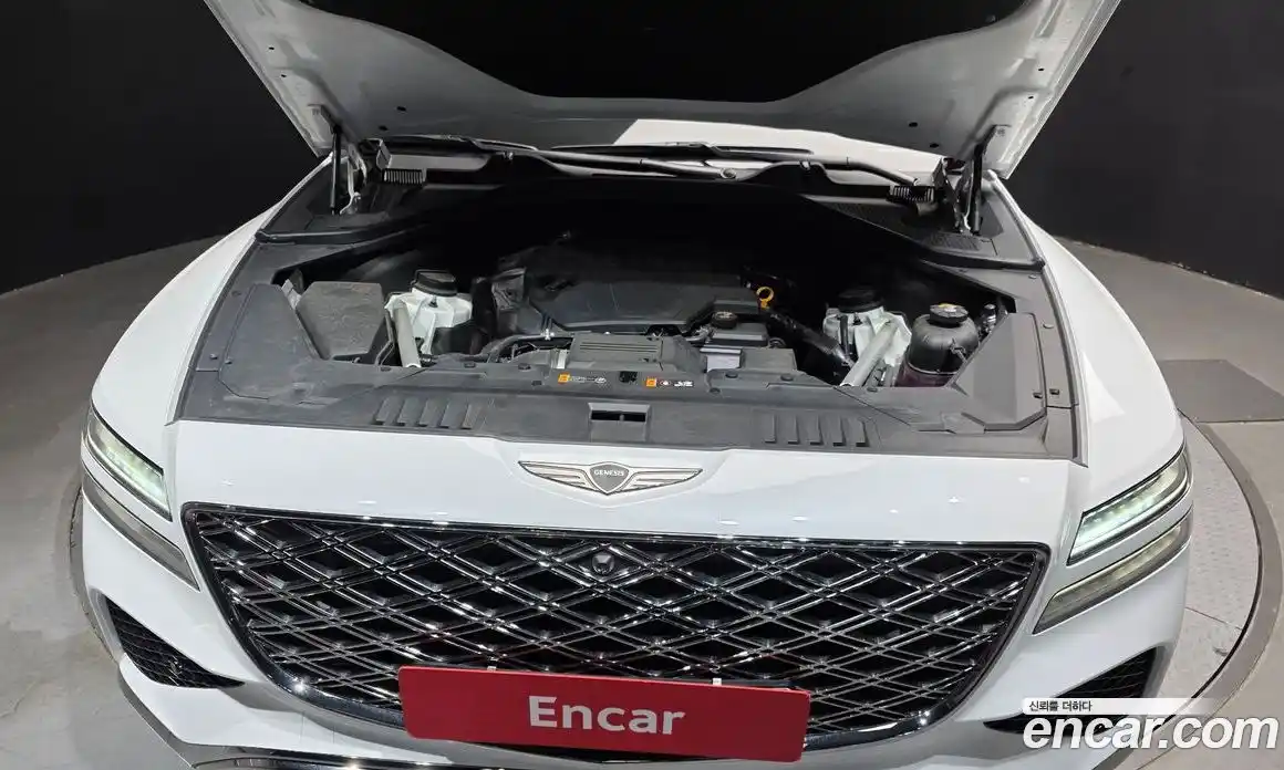 Genesis GV80 2024 2.5 Автомат в Москве № 58772, фото 7