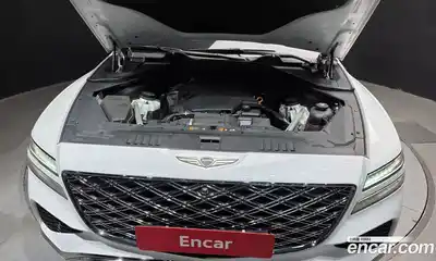 Genesis GV80 2024 2.5 Автомат в Москве № 58772, миниатюра 7