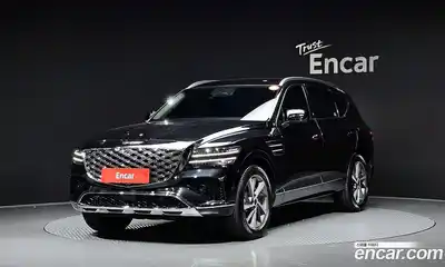 Genesis GV80, 2024