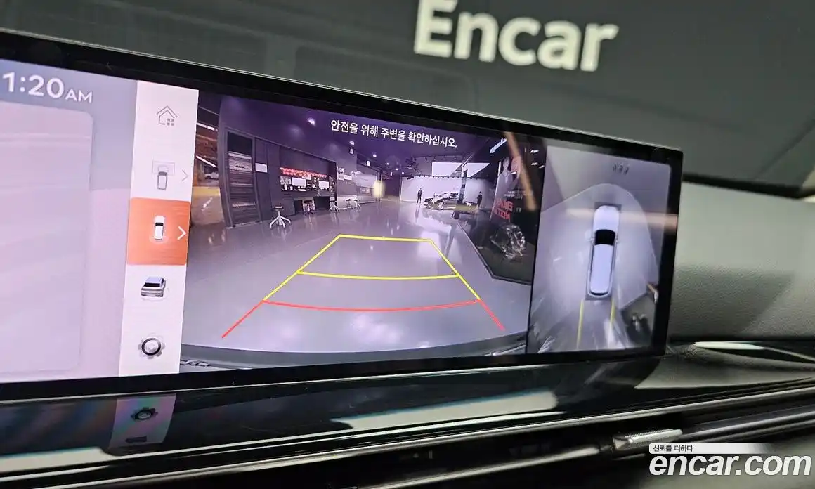 Genesis GV80 2024 3.5 Автомат в Москве № 59393, фото 16