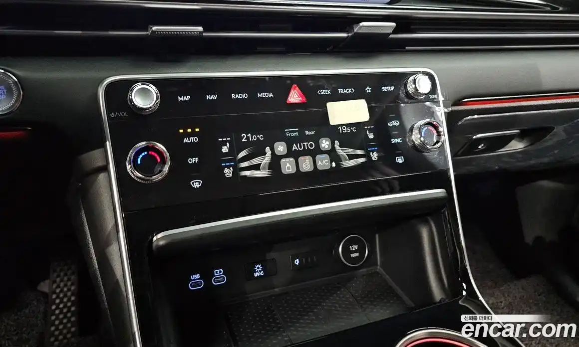 Genesis GV80 2024 3.5 Автомат в Москве № 59393, фото 17