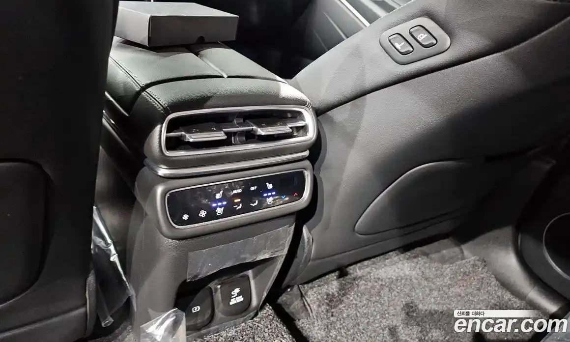 Genesis GV80 2024 3.5 Автомат в Москве № 59393, фото 18