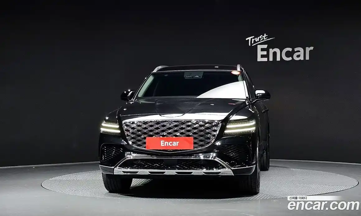 Genesis GV80 2024 3.5 Автомат в Москве № 59393, фото 3