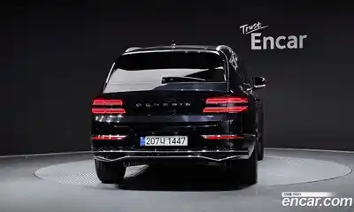 Genesis GV80 2024 3.5 Автомат в Москве № 59393, миниатюра 4