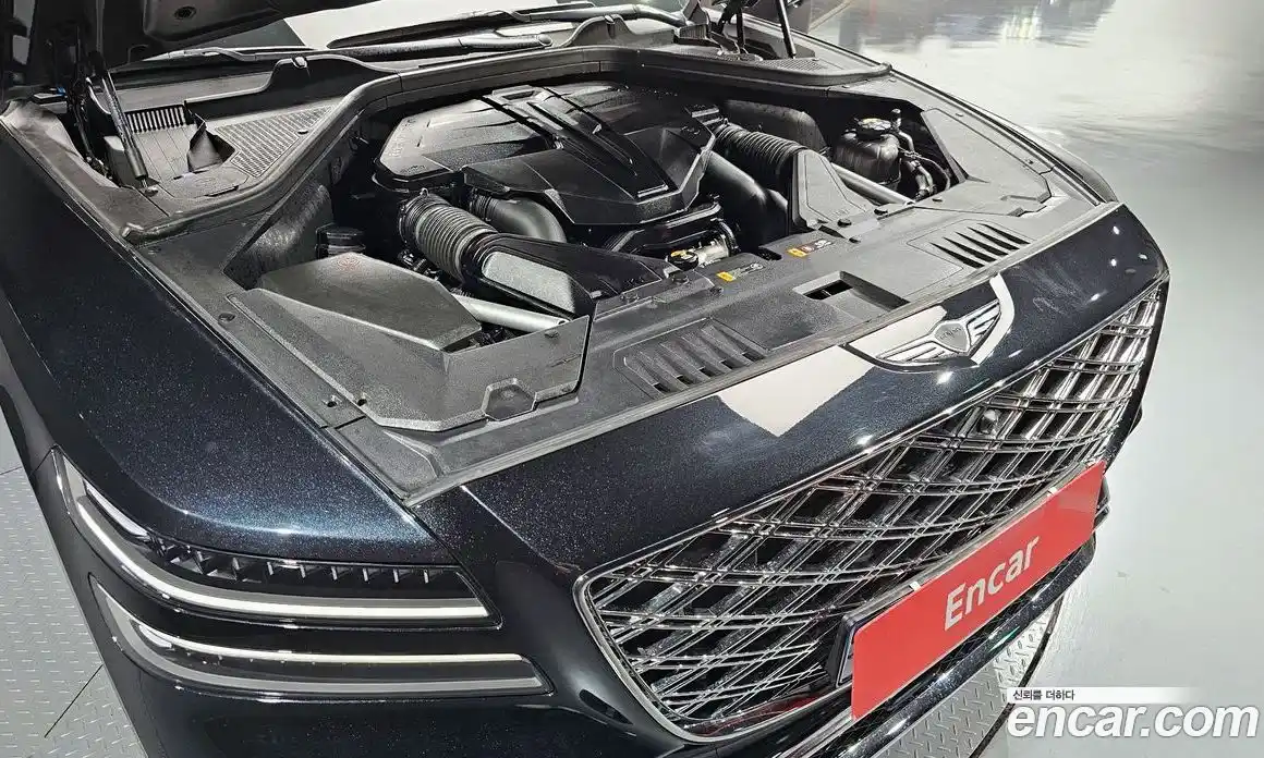 Genesis GV80 2024 3.5 Автомат в Москве № 59393, фото 6