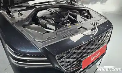 Genesis GV80 2024 3.5 Автомат в Москве № 59393, миниатюра 6
