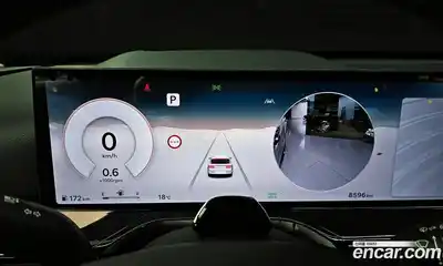 Genesis GV80 2024 3.5 Автомат в Москве № 59393, миниатюра 8