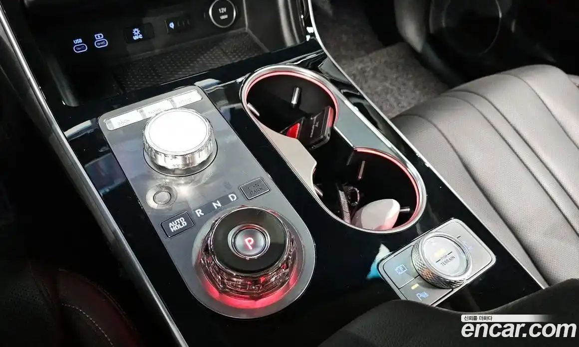 Genesis GV80 2024 3.5 Автомат в Москве № 59393, фото 9