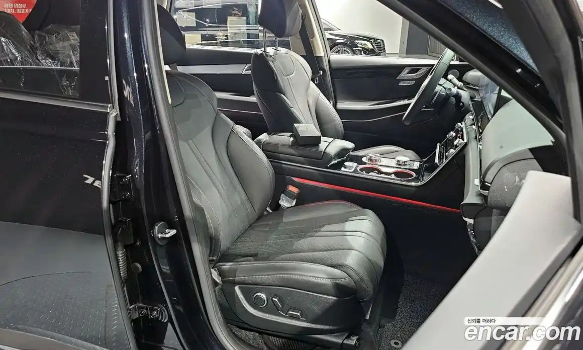 Genesis GV80 2024 3.5 Автомат в Москве № 59393, фото 10