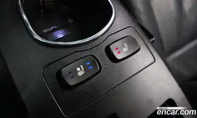 SsangYong Korando, 2015